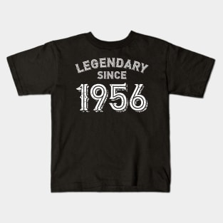 Legendary Since 1956 Kids T-Shirt